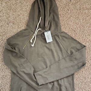 Basic DoubleHood - Oak